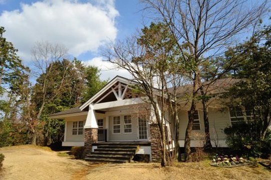 ホテル フォレストヒルズ ガーデン 三原市 エクステリア 写真